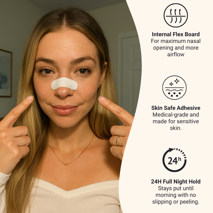 Eve & Dawn - Nose Strips