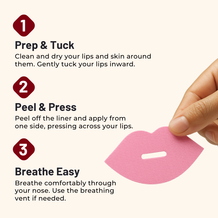 Eve & Dawn Mouth Tape