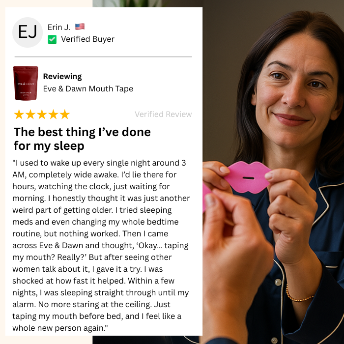 Eve & Dawn Mouth Tape