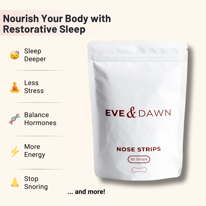 Eve & Dawn - Nose Strips